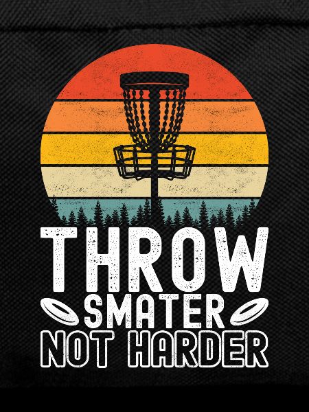 Disc Golf Disc Golfer