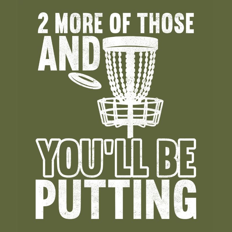 Disc Golf Disc Golfer