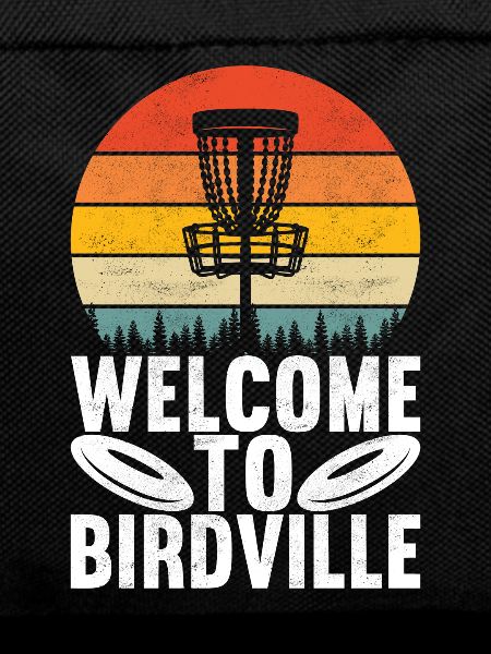 Disc Golf Disc Golfer