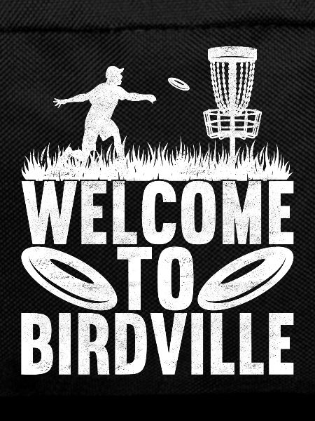 Disc Golf Disc Golfer