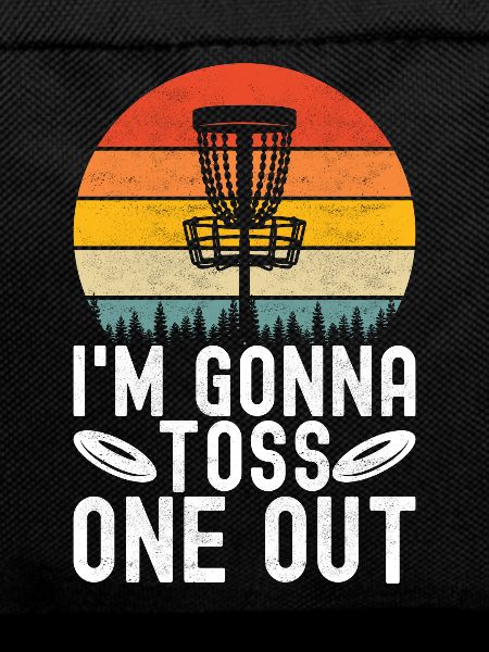 Disc Golf Disc Golfer