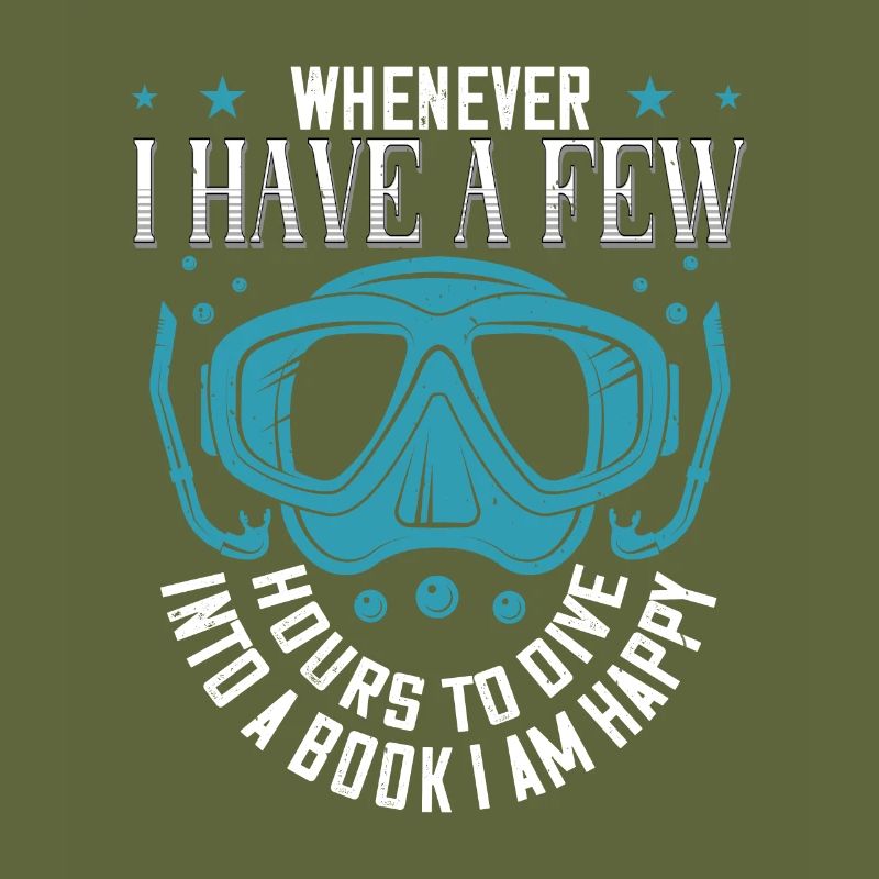 Whenever I have a few hours to dive into a book,