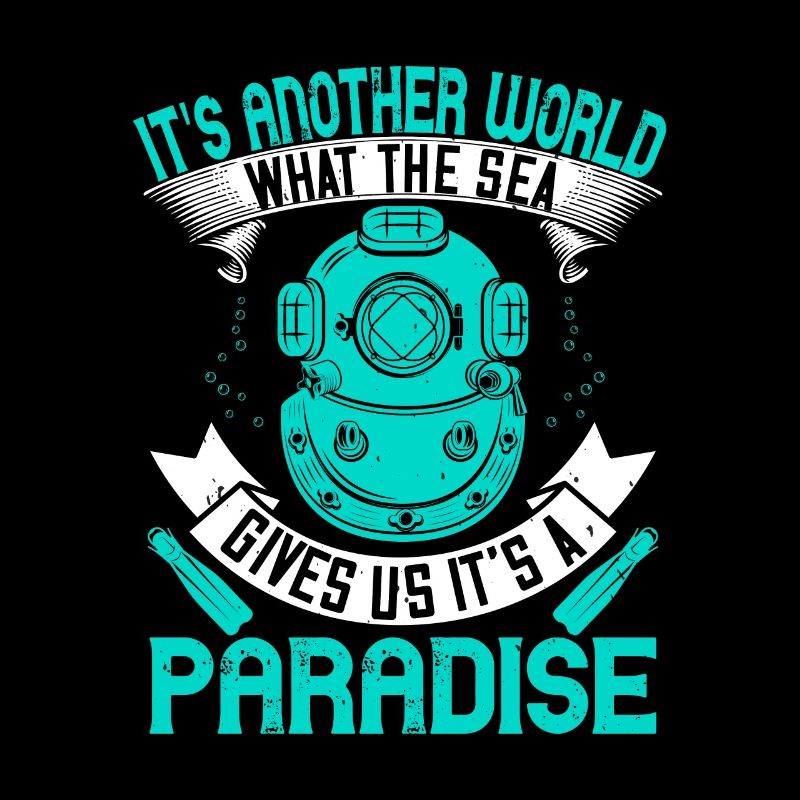 C’est un autre monde, ce que la mer nous donne. C’est un