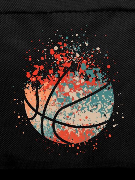 Basketball splash