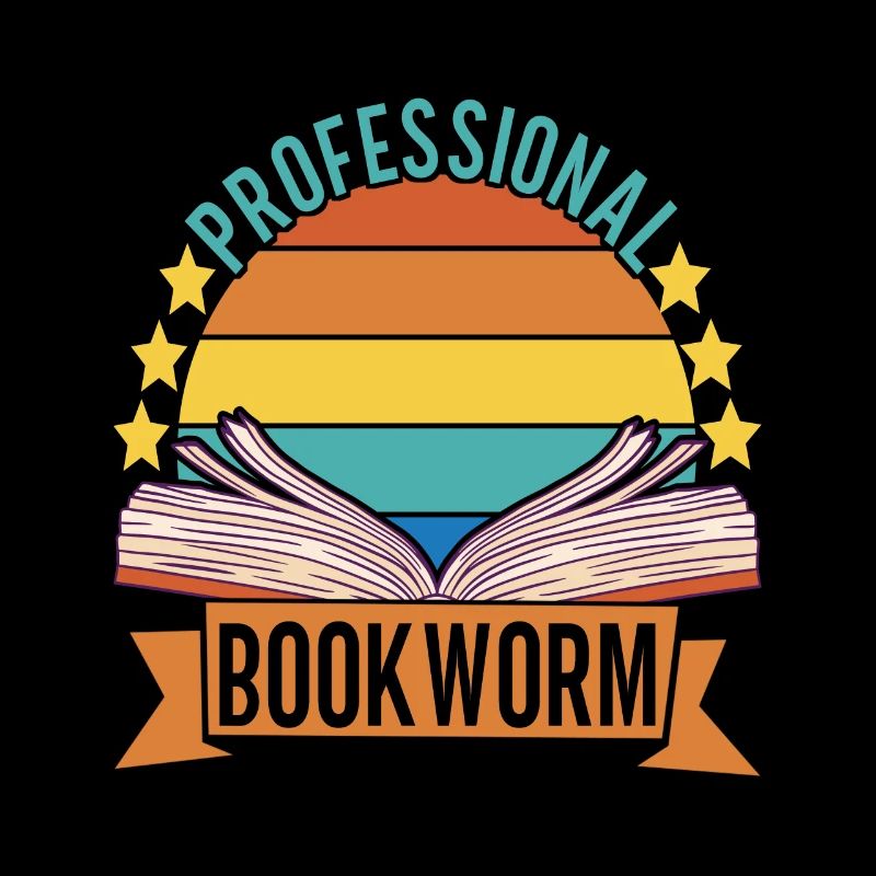 Reading Books Bookworm