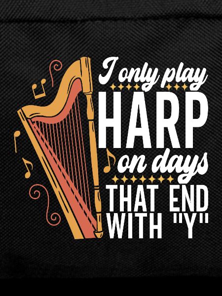 Harp harp player