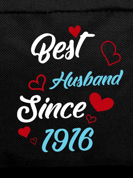 Best Husband Since 1916 Wedding