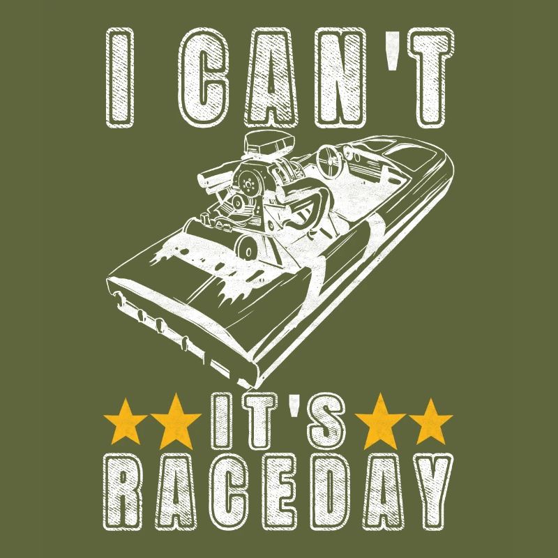 Drag Boat Racing