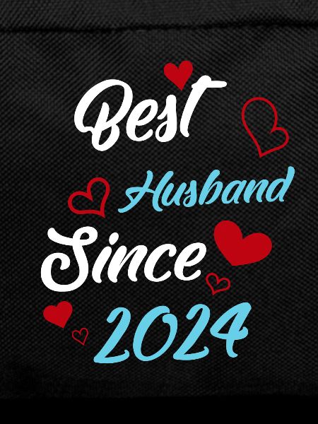Best Husband Since 2024 Wedding