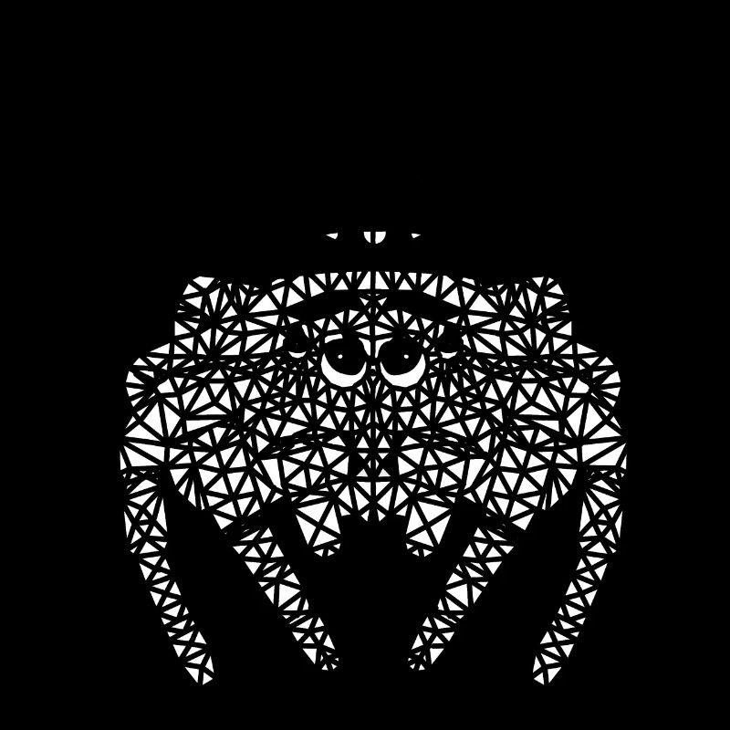 Polygon Spider King Pets Spiders Fantasy