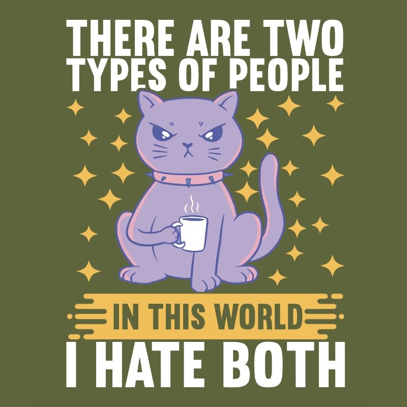 Misanthrope Sarcasm
