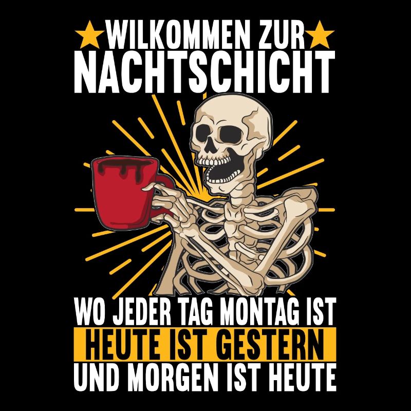 Nachtschicht Nachtdienst