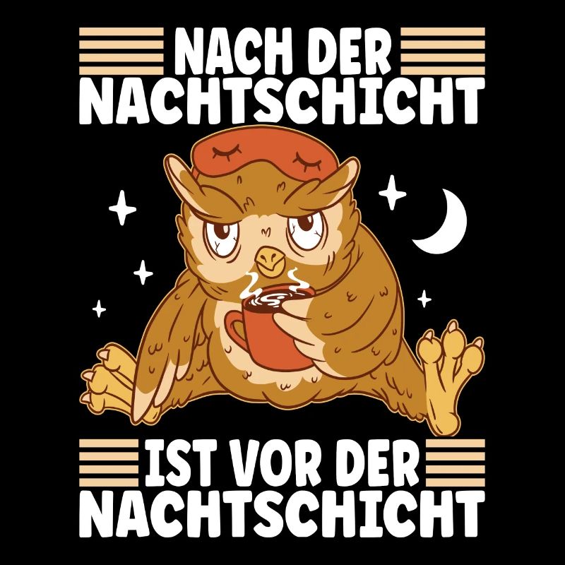 Nachtschicht Nachtdienst
