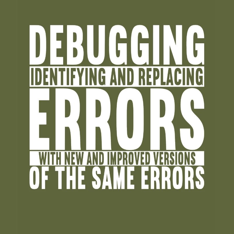 Programmierer Informatiker