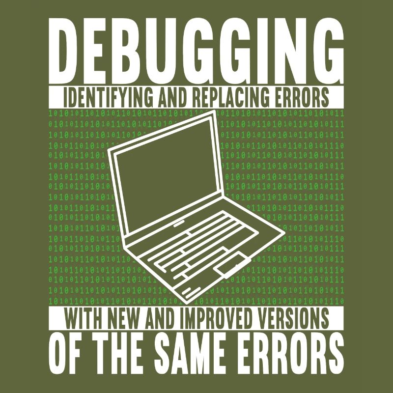 Programmierer Informatiker