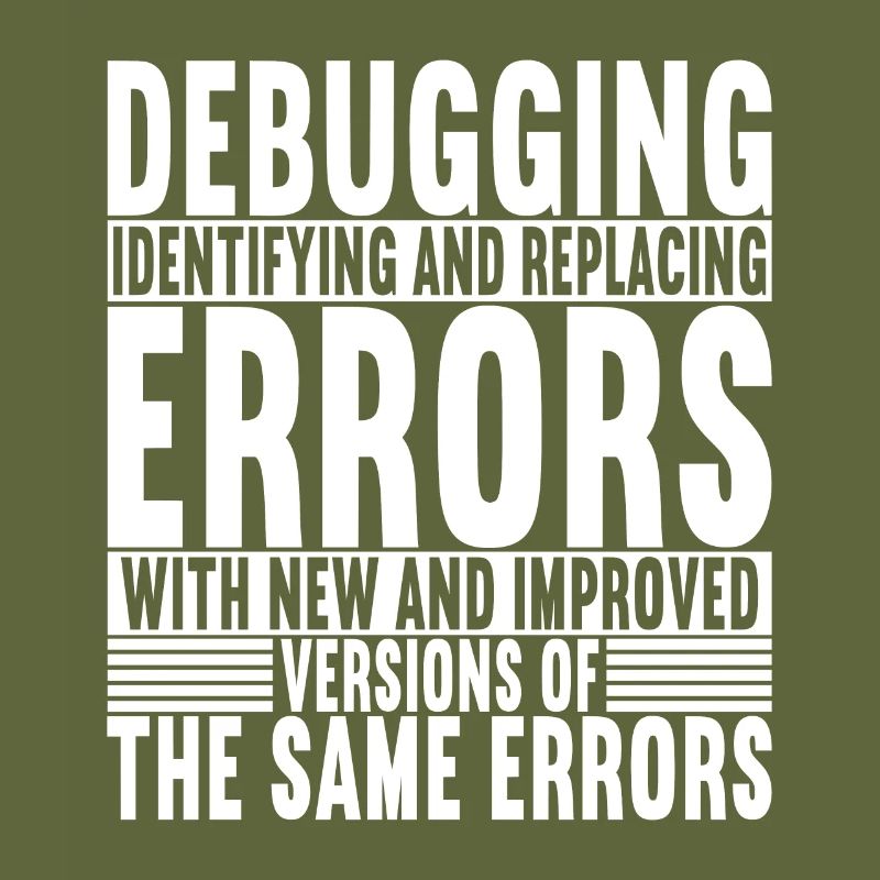 Programmierer Informatiker