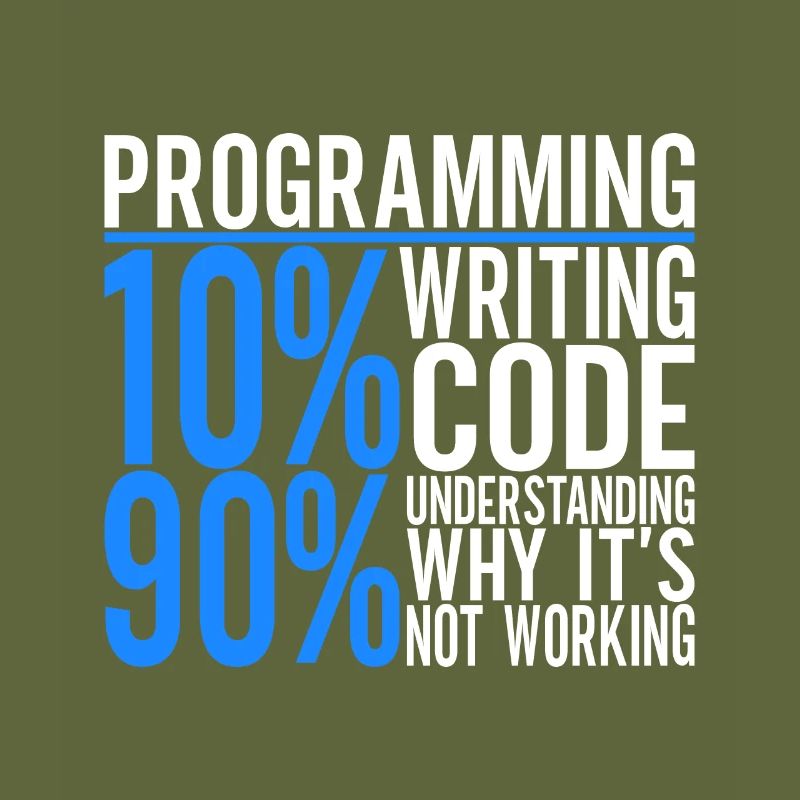 Programmierer Informatiker