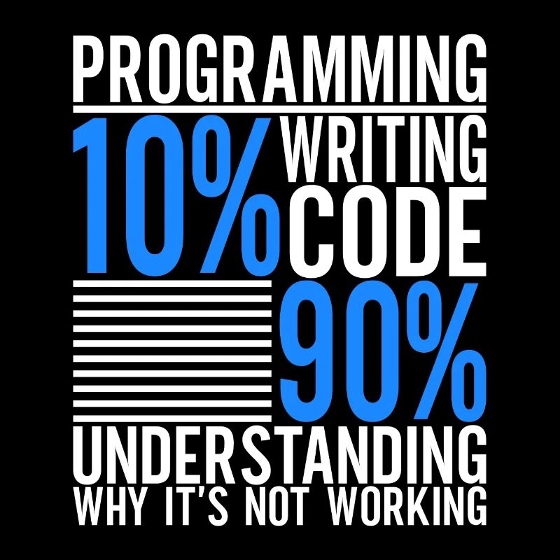 Programmierer Informatiker