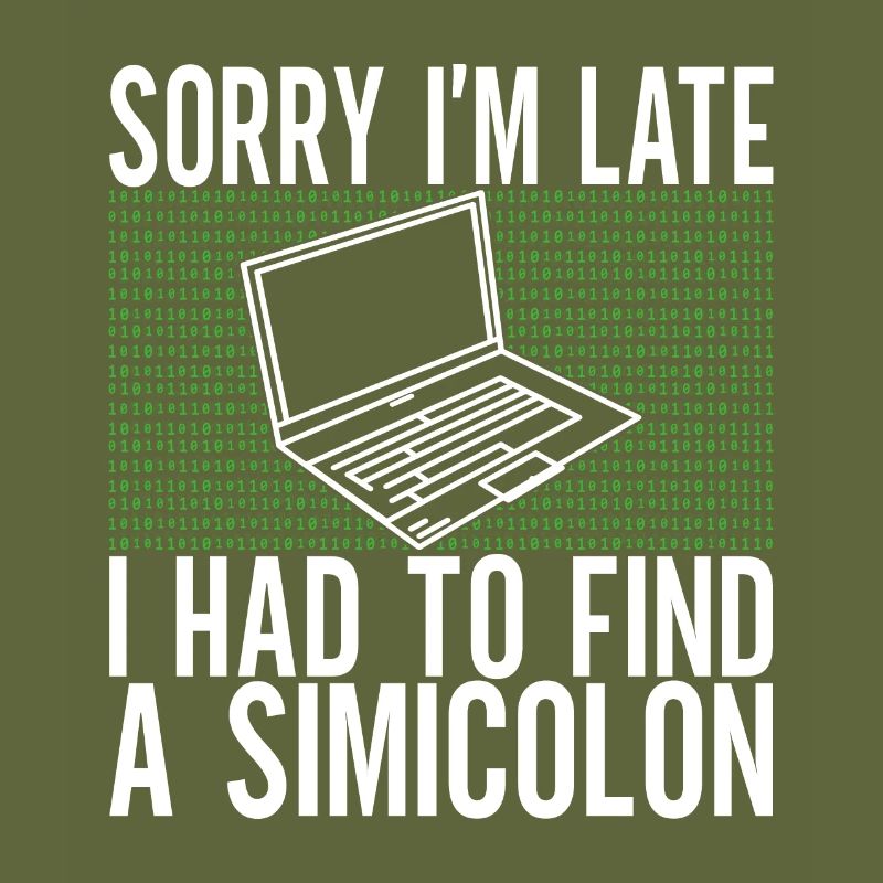 Programmierer Informatiker