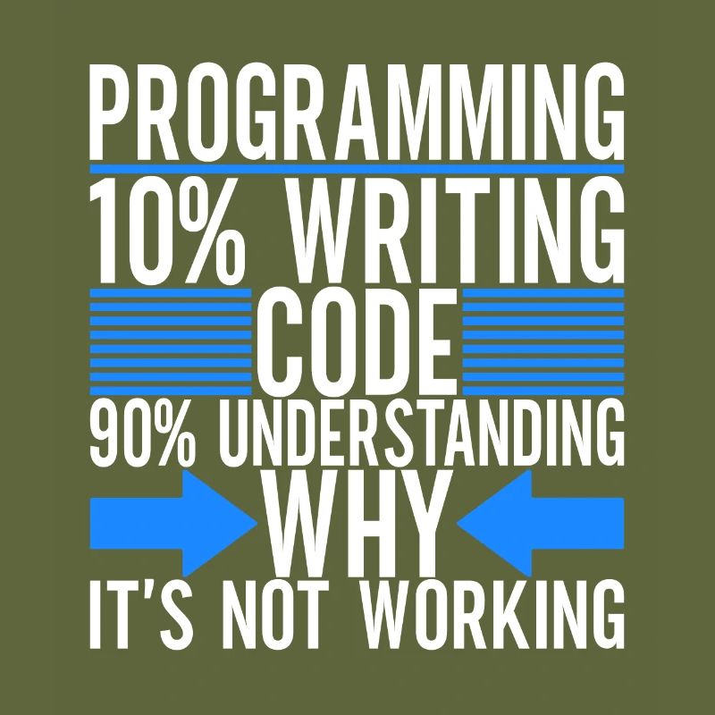 Programmierer Informatiker