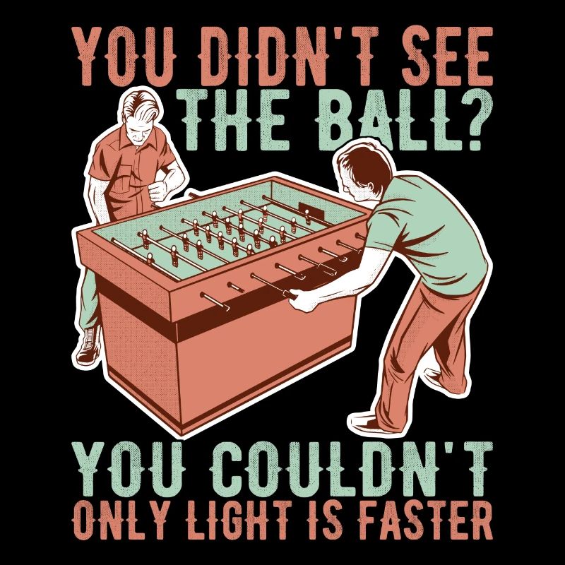 Tischfussball Tischkicker