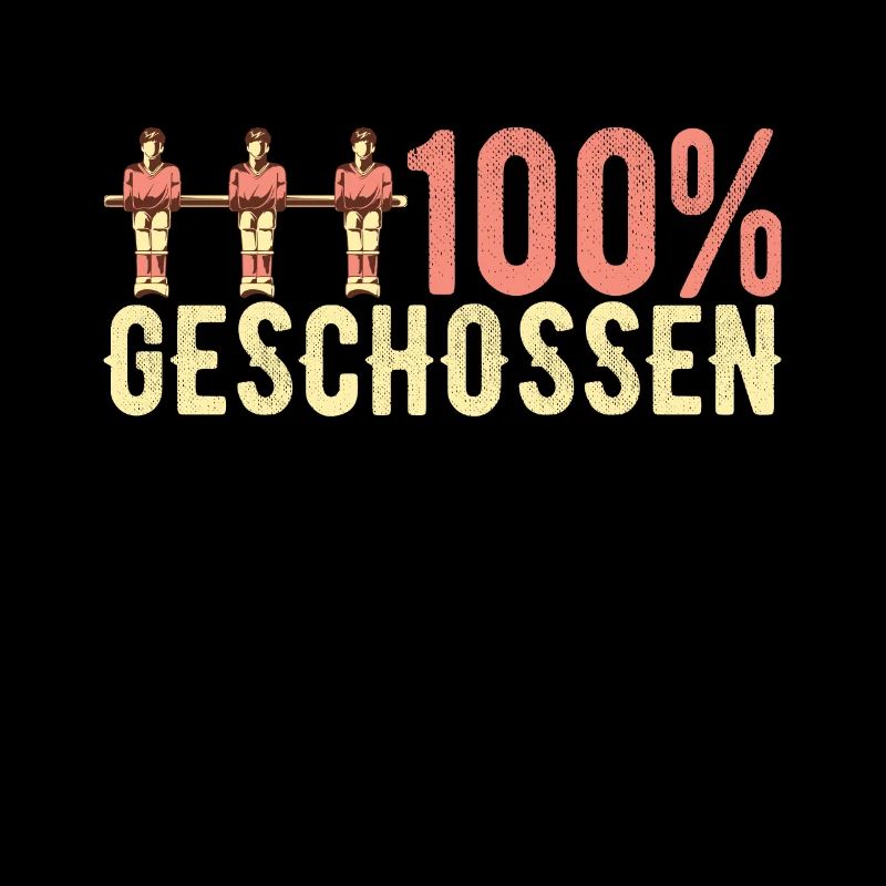 Tischfussball Tischkicker