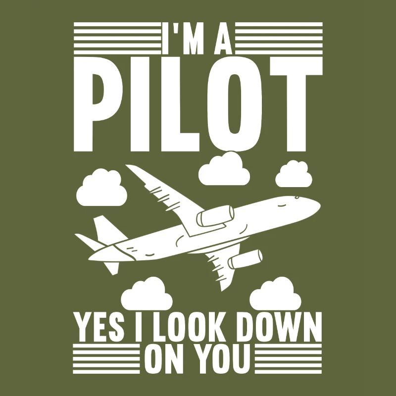 Pilot Airplane
