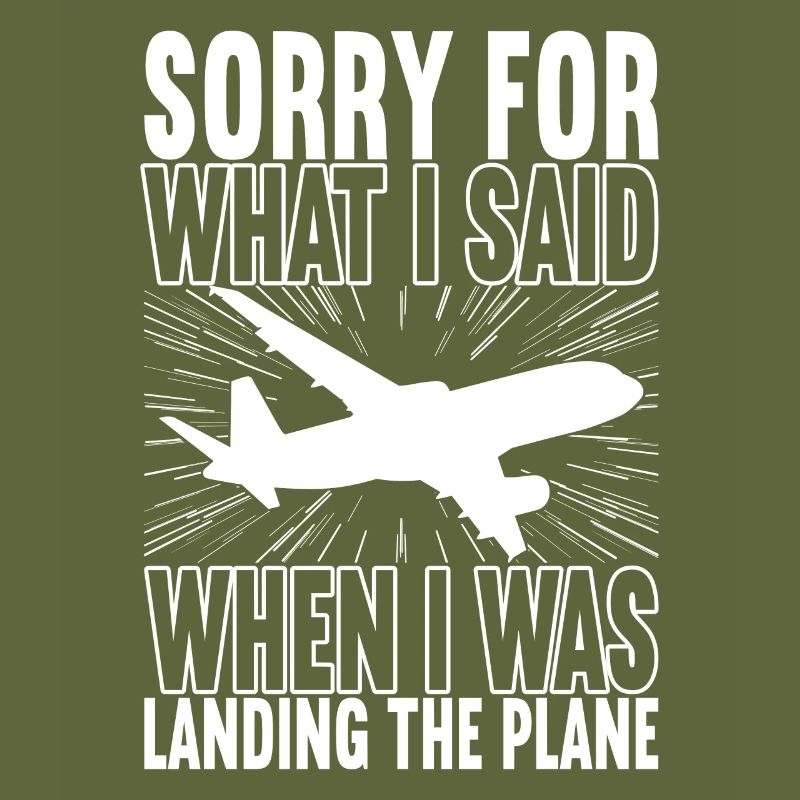 Pilot Airplane