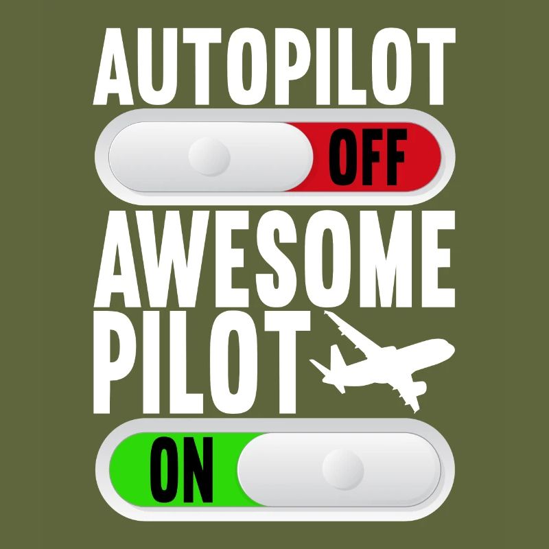 Pilot Flugzeug