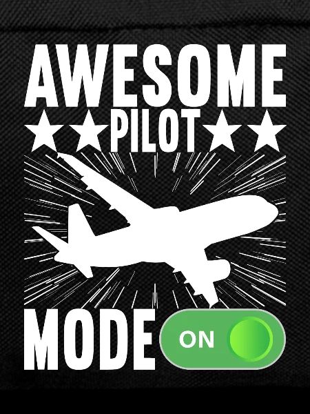 Pilot Flugzeug