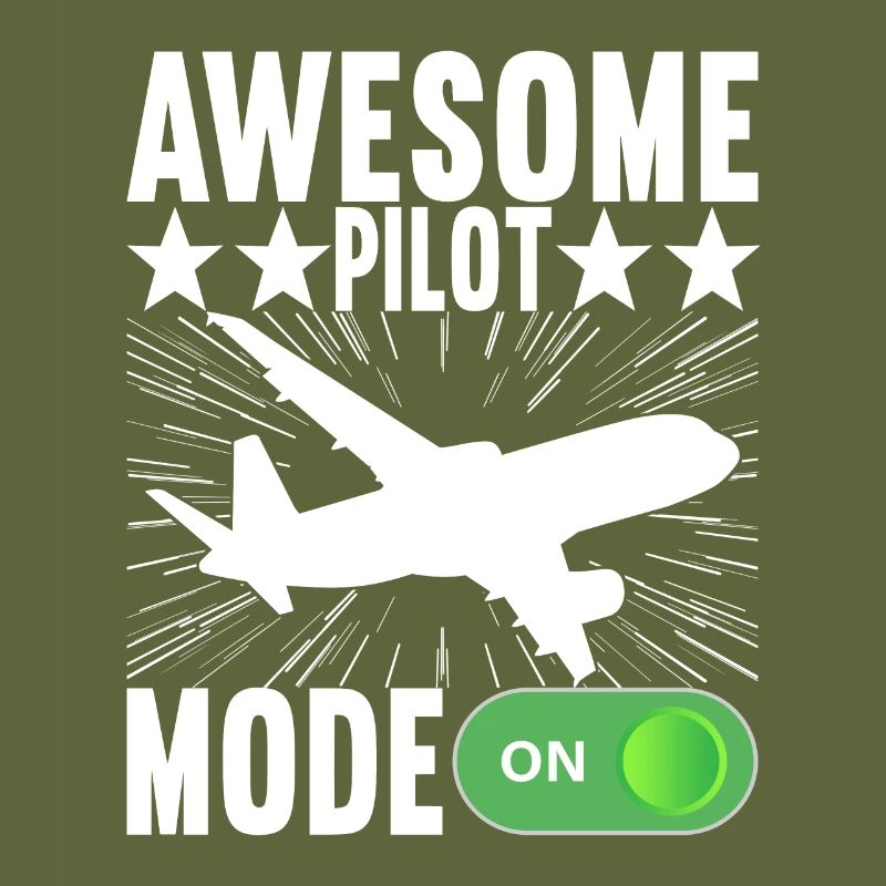 Pilot Airplane