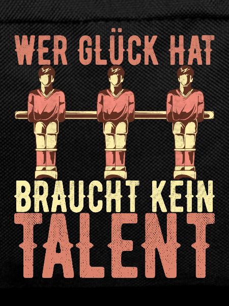 Tischfussball Tischkicker