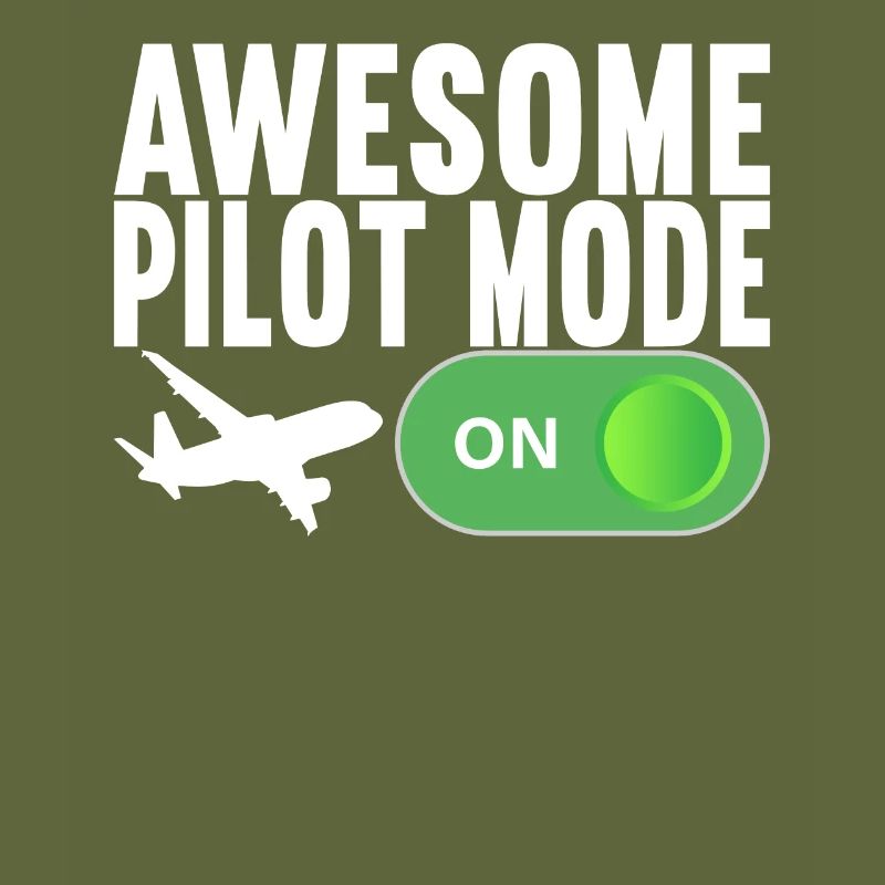 Pilot Flugzeug