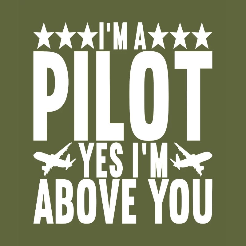 Pilot Airplane