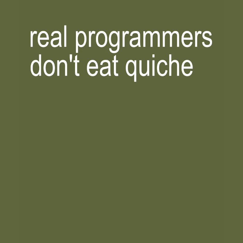 Programmierer Informatiker