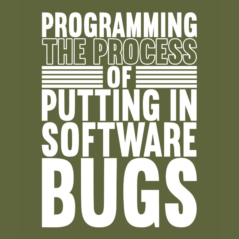 Programmierer Informatiker