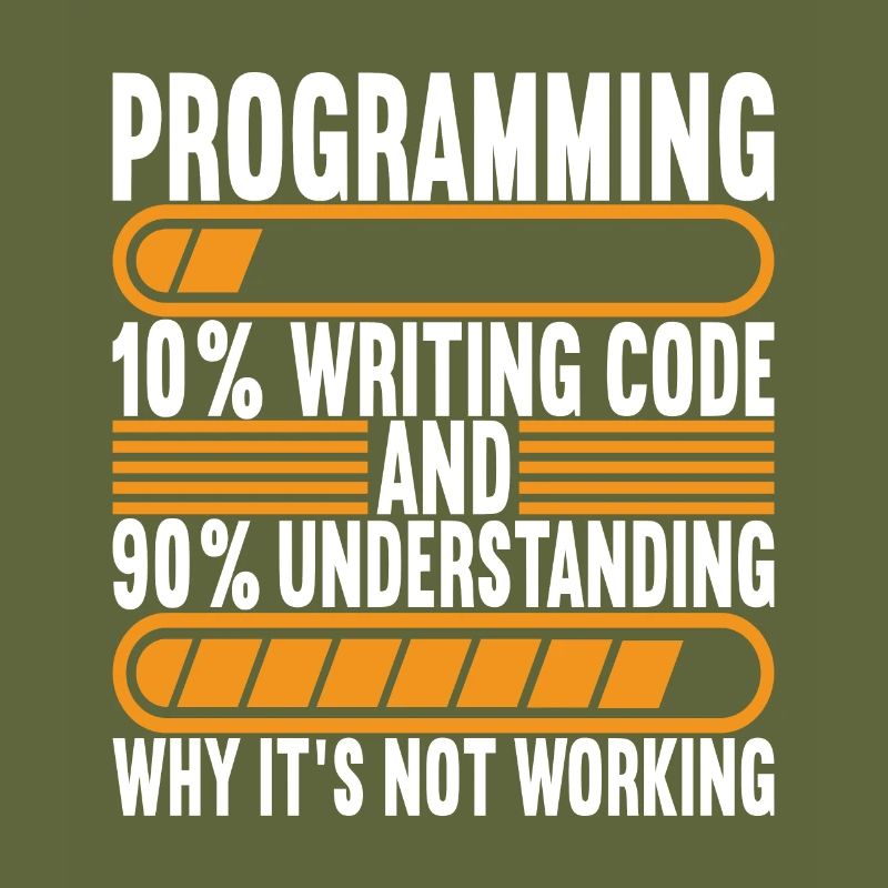 Programmierer Informatiker