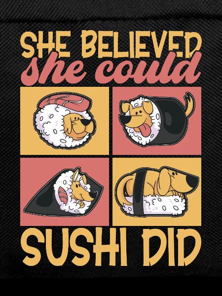 Sushi Kawaii