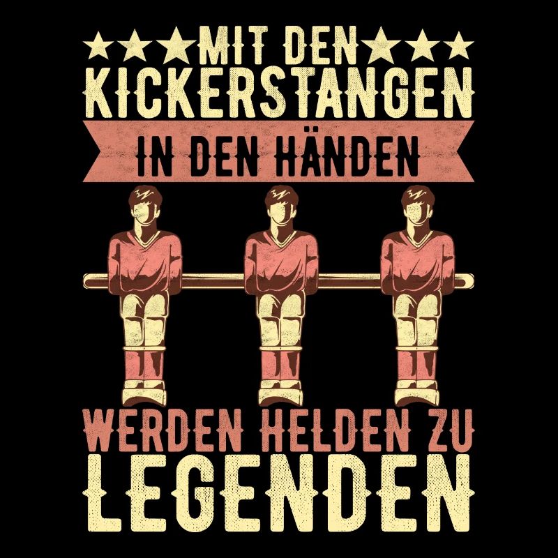 Tischfussball Tischkicker