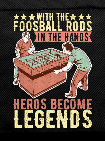 Foosball table football