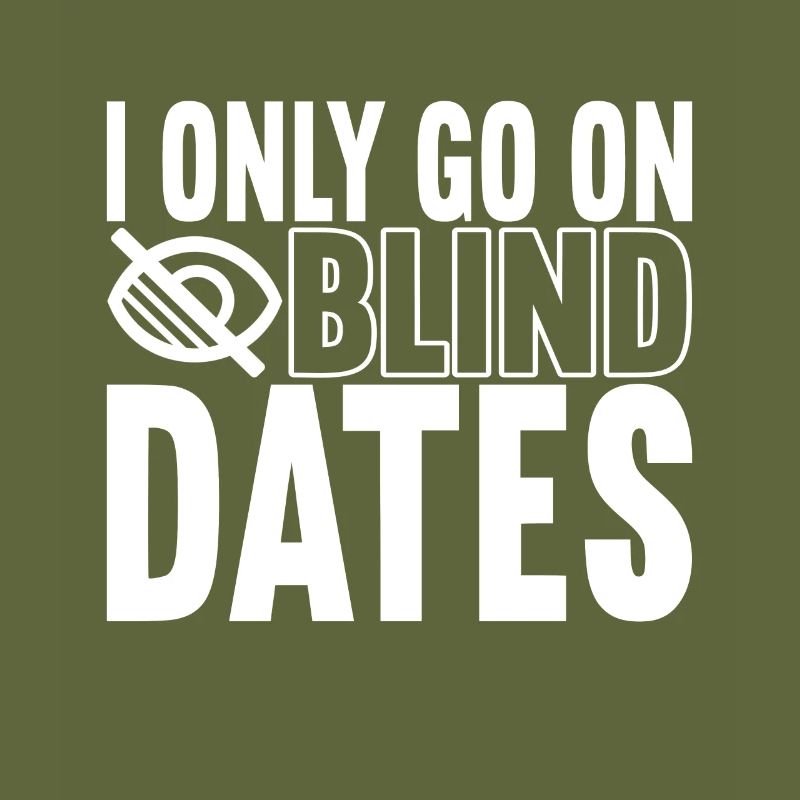 Blind visual impairment