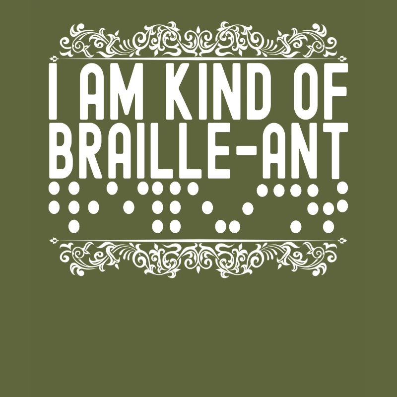 Blind visual impairment