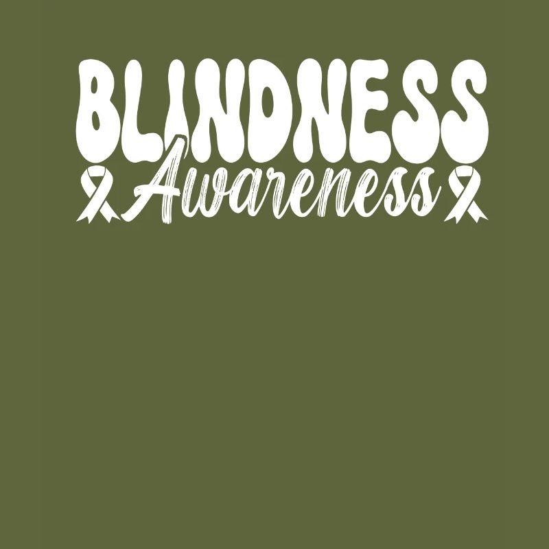 Blind visual impairment