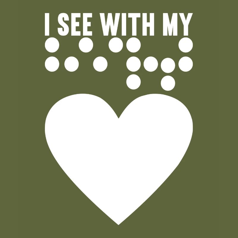 Blind visual impairment