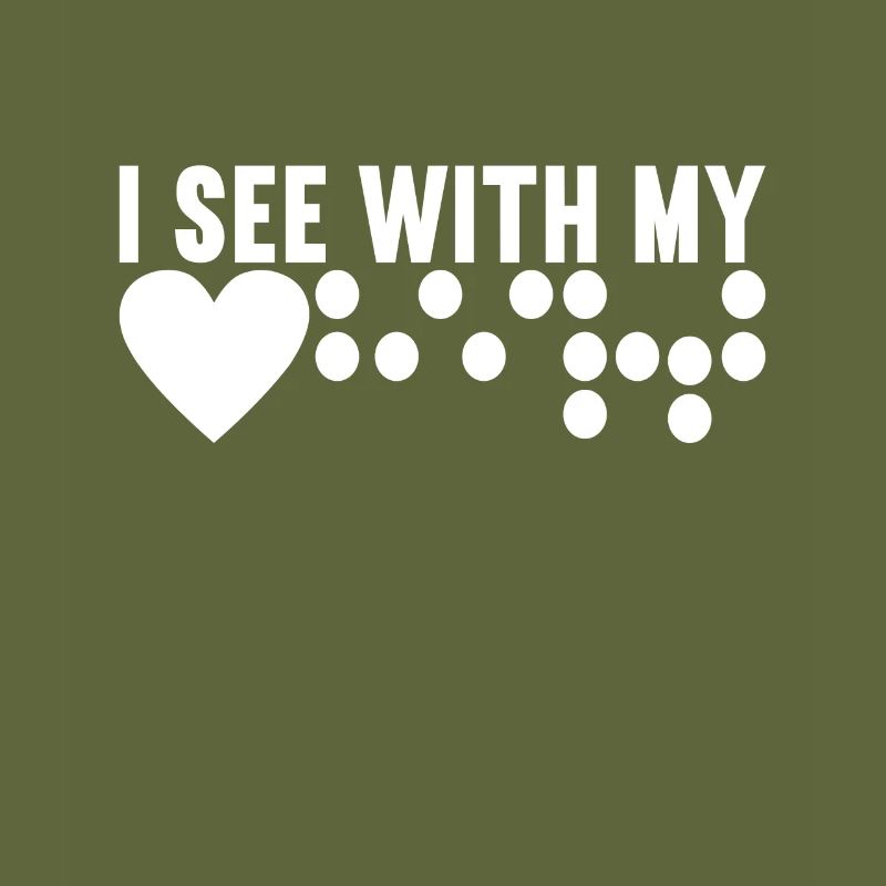 Blind visual impairment