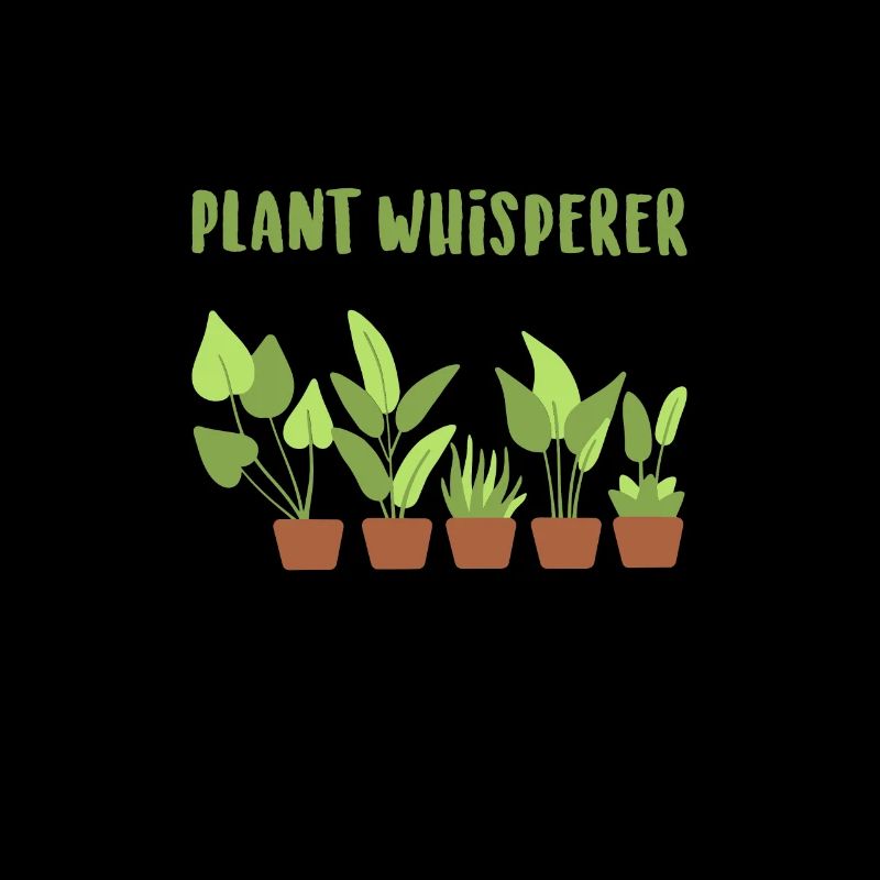 Plantes vertes