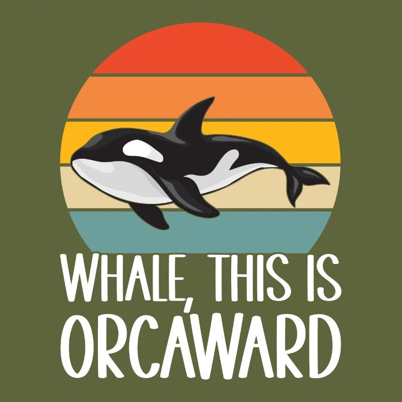 Wale Walbeobachter Orca