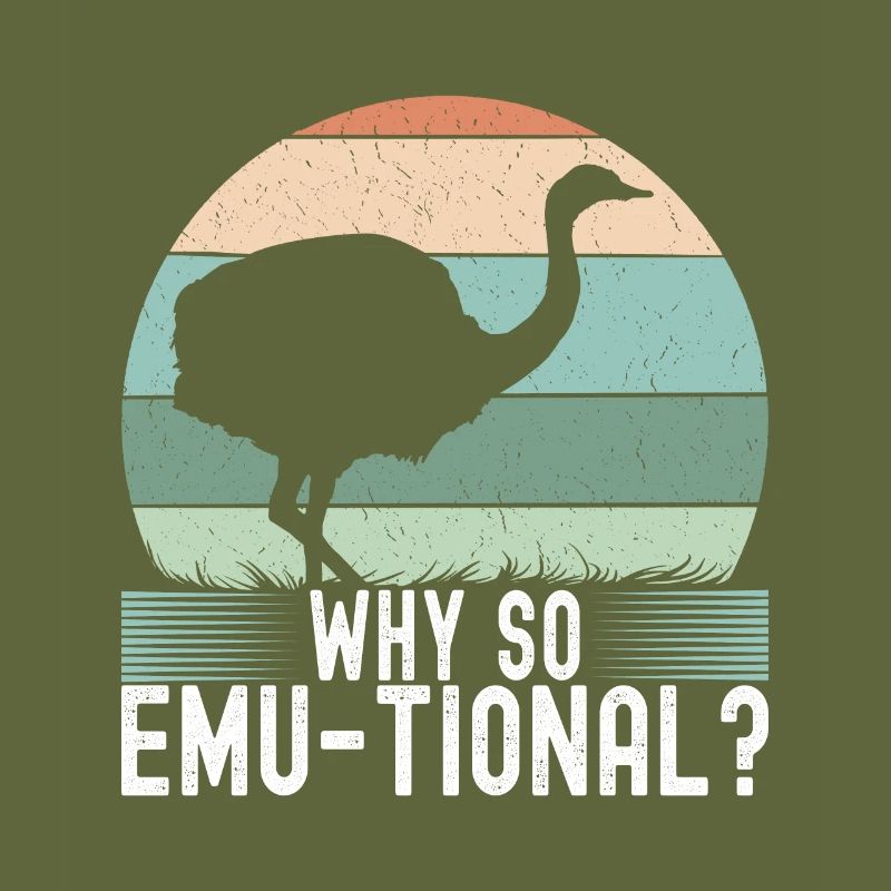 Emu Strauss