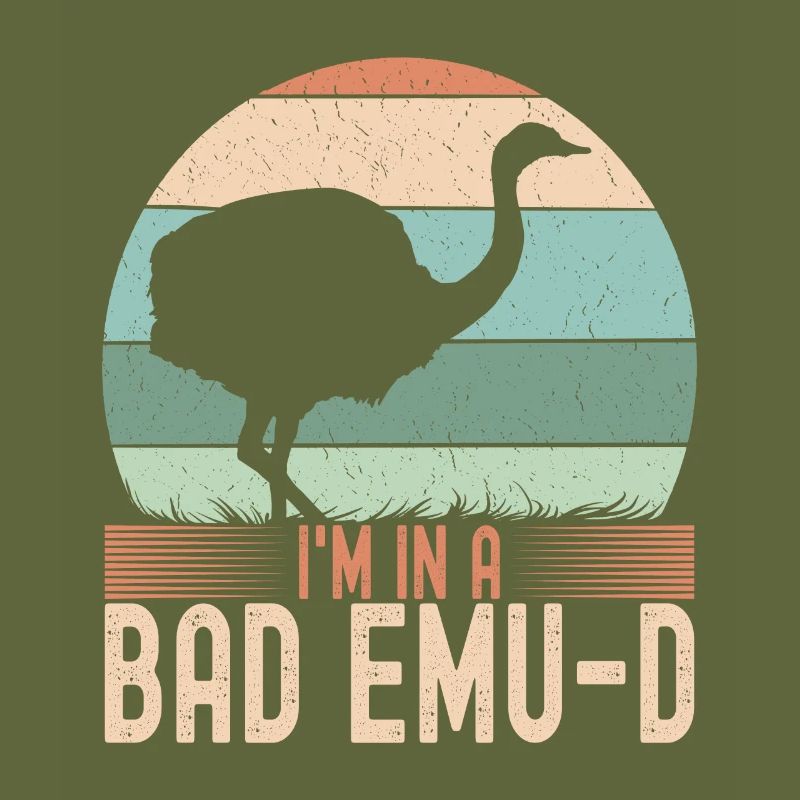 Emu Strauss