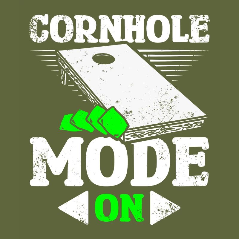 Cornhole mode on
